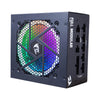 Fonte 850 Wats Full Modular RGB 80 Plus Gold Preto