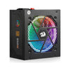 Fonte 850 Wats Full Modular RGB 80 Plus Gold Preto