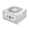 Fonte 1000 Wats Full Modular 80 Plus Platinum Branco
