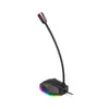 Microfone Gamer Redragon Stix Preto GM-99