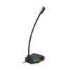 Microfone Gamer Redragon Stix Preto GM-99