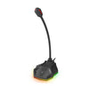 Microfone Gamer Redragon Stix Preto GM-99