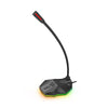 Microfone Gamer Redragon Stix Preto GM-99