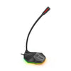 Microfone Gamer Redragon Stix Preto GM-99