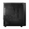 Gabinete Onepower Fractal CC-201B Preto