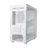 Gabinete gamer Onepower Fractal CC-201W branco