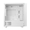 Gabinete gamer Onepower Fractal CC-201W branco