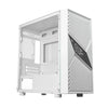 Gabinete gamer Onepower Fractal CC-201W branco
