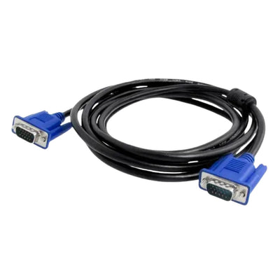 CABO MONITOR DB15 MXM C/ FILTRO  3 MTS