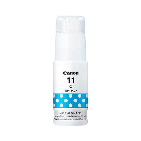 REFIL DE TINTA CANON GI-11 CIANO