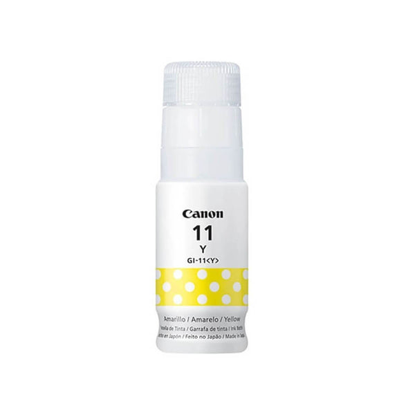 REFIL DE TINTA CANON GI-11 AMARELO