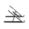 Suporte para Notebook Multilaser AC439 Regulável 11" a 17"