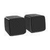 Caixa de som C3tech 2.0 6w RMS SP-40BK