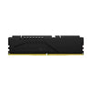 Memória 32gb DDR5 5600 Kingston Fury Beast CL40 black KF556C40B