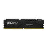 Memória 32gb DDR5 5600 Kingston Fury Beast CL40 black KF556C40B
