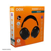 Fone de ouvido bluetooth OEX HS315 preto