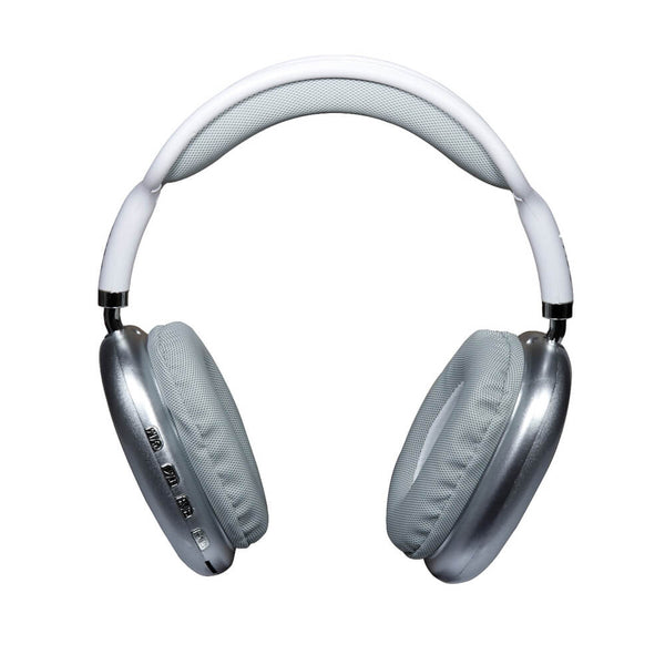 Fone de ouvido bluetooth OEX Hs315 prata