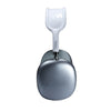 Fone de ouvido bluetooth OEX Hs315 prata