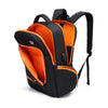 Mochila notebook storm preto/laranja Oex