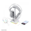 Suporte Headset Redragon Scepter Branco HA312-W Branco