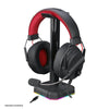 Suporte Headset Redragon Rgb Scepter X HA312 Preto