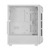 Gabinete gamer Gamdias ATX branco Aura GC1 Elite