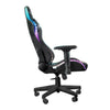 Cadeira gamer Galax preta Gaming Chair GC-01 RGB-RG01P4DBY0