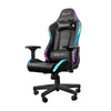 Cadeira gamer Galax preta Gaming Chair GC-01 RGB-RG01P4DBY0