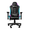 Cadeira gamer Galax preta Gaming Chair GC-01 RGB-RG01P4DBY0