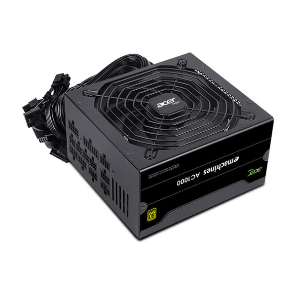 Fonte 1000W Reais ATX ACER Gold AC1000