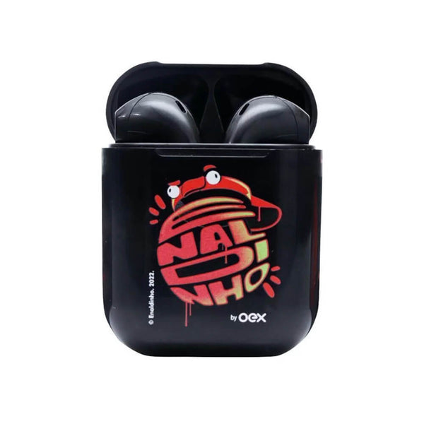 Fone de ouvido bluetooth OEX Enaldinho Tws12