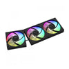 WATER COOLER GAMDIAS AURA GL 360 V2 PRETO