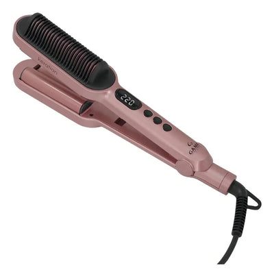 PRANCHA GAMA WAVER E BRUSH KERATION BIVOLT