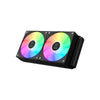 Water cooler Gamdias Aura GL204 V2 preto
