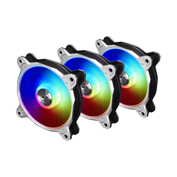 Cooler para Gabinete Lian Li BORA Digital Aluminum RGB