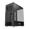 Gabinete gamer Redragon Reflect CA-601B