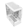 Gabinete gamer Redragon Reflect CA-601W branco