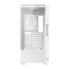 Gabinete gamer Redragon Reflect CA-601W branco