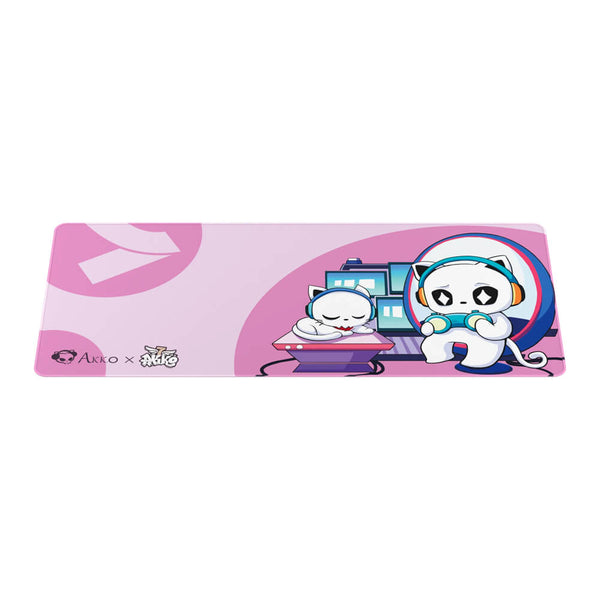 MOUSE PAD GAMER AKKO 7th Anniversary