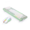 Kit gamer Redragon teclado/mouse S134