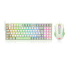 Kit gamer Redragon teclado/mouse S134
