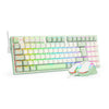 Kit gamer Redragon teclado/mouse S134