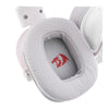 FONE DE OUVIDO HEADSET REDRAGON GAMER ZEUS H510 PRO BRANCO