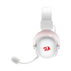 FONE DE OUVIDO HEADSET REDRAGON GAMER ZEUS H510 PRO BRANCO