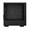 Gabinete Deepcool gamer CC 360 preto