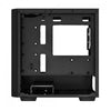 Gabinete Deepcool gamer CC 360 preto