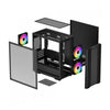 Gabinete Deepcool gamer CC 360 preto