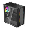 Gabinete Deepcool gamer CC 360 preto