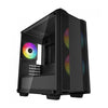 Gabinete Deepcool gamer CC 360 preto