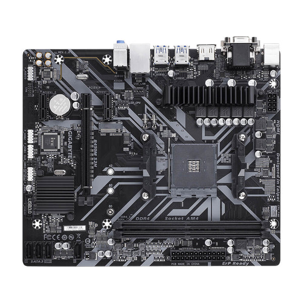 PLACA MAE AMD GIGABYTE B450M S2H DDR4